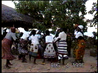 Chiwoda dance