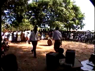 School Band dance 1
