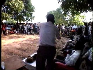Speech by Mr. Chirwa