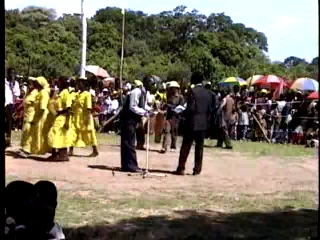 Chiwoda dance team
