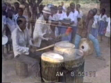 Bakomyaluume (dew steppers) drum theme piece