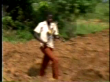 Kadete musician exorts a farmers to work vigorously