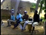 Ngollo Kasongo sings "Natali No" and Kujitegemea drummers perform Siliwe #4