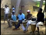 Kujitegemea drummers perform "Mkulima #1" (The Farmer)