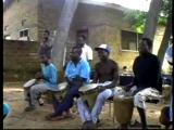 Kujitegemea drummers perform "Mkulima #2" (The Farmer)