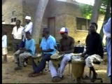 Kujitegemea drummers perform "Mkulima #2"