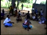 Kujitegemea dancers perform "Mkulima" #2"