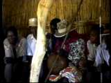 Kisunun'ha playing ndono and singing an unidentified song
