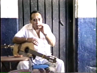 Moises Vargas on composing corridos