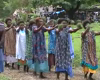 Women's traditional dance