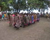 Women's traditional dance (papariek)
