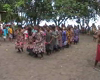 Women's traditional dance (pinpidik)