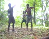 Men's traditional dance