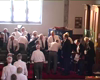 Congregational hymn: "O For a Thousand Tongues to Sing"