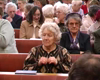 Congregational hymn: "Still Sweeter Every Day"