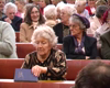 Congregational hymn: "Old, Yet Ever New"